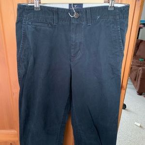 American Eagle - 31 x 34 Chinos Relaxed Straight